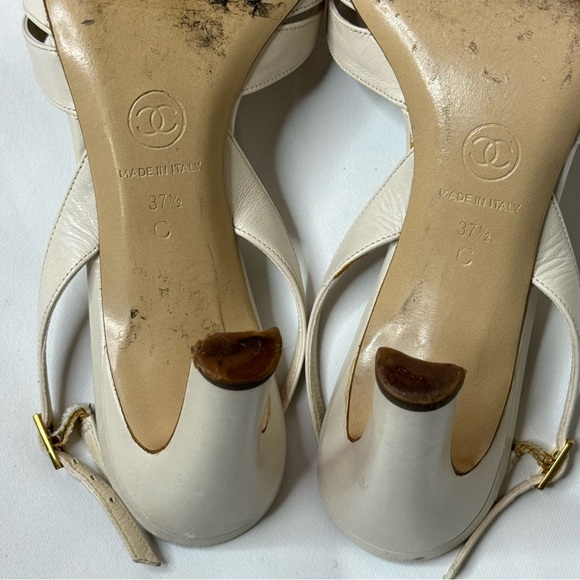 Chanel heels - Picture 6 of 8